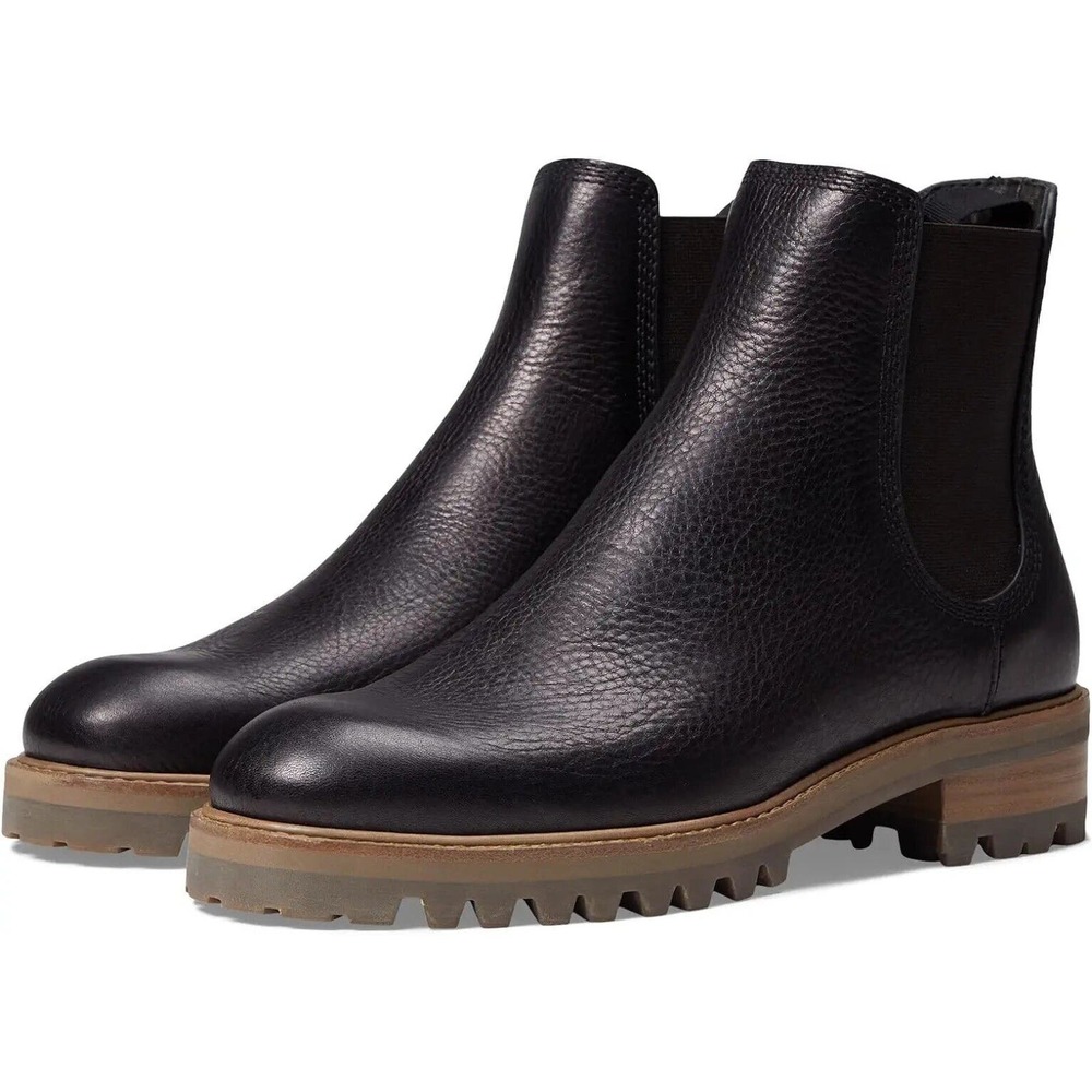 Pedro Garcia Silva Black Vacchetta Size 9.5 (39.5)